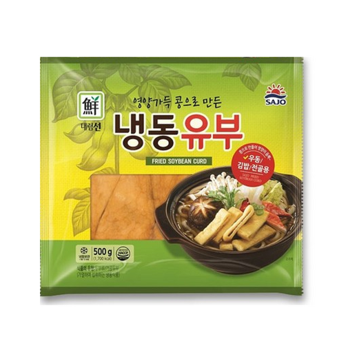 퀸즈마켓_사조대림 두포 유부