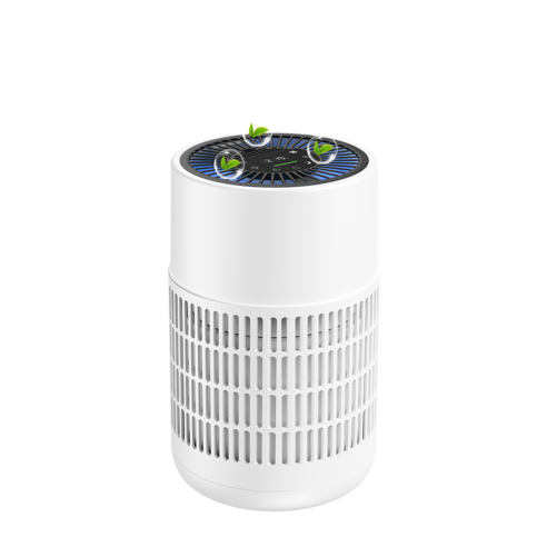 NICESUN 저소음 공기청정기 360도