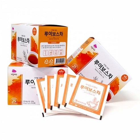 루이보스코리아 루이보스차 티백