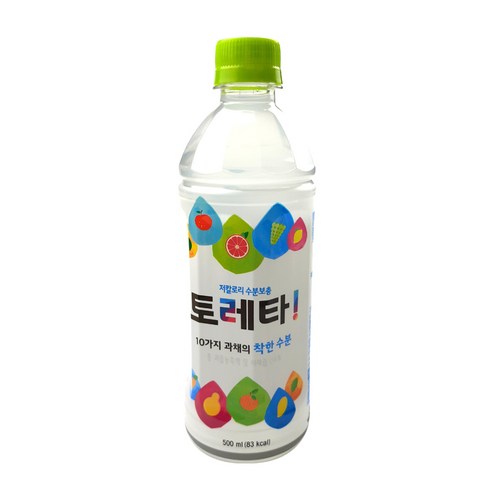 코카콜라 토레타 500ml, 500ml, 18개