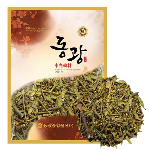 동광한방몰 국산 겨우살이 곡기생 차