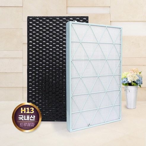 삼성 공기청정기 필터 비스포크 큐브 프리미엄 AX070B870SGD, 단품, 1개
