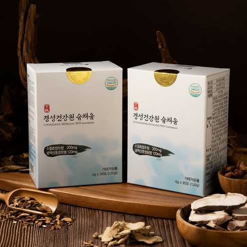 숨채움 경성 숨채움 2개월분 도라지, 맥문동, 오미자 포함 17가지 약재 성분을 한 포에! 소청혼합분말 생맥산혼합 분말!