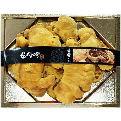[문상영 버섯] 유기농 상황버섯 특품 선물용 250g,300g,500g