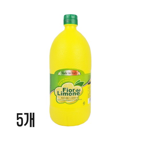 피오디 이탈리아 레몬즙 레몬주스
