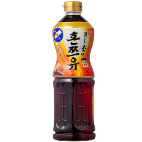 기꼬만 코이다시 혼쯔유