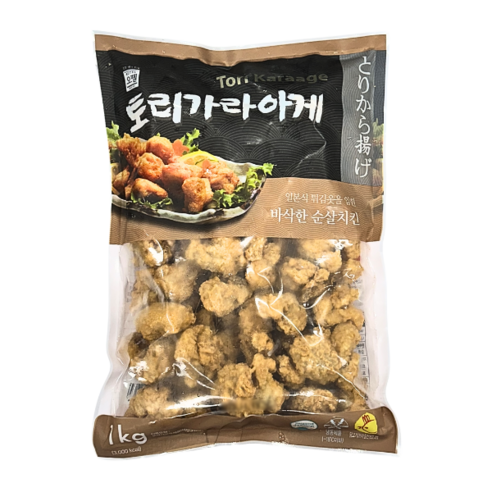 오뗄 토리가라아게 1kg