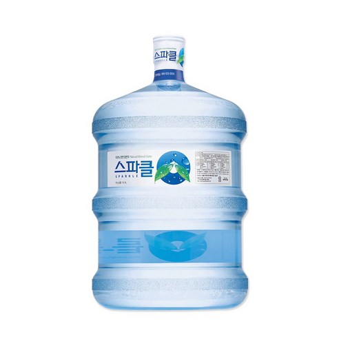 스파클생수