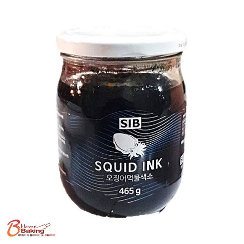 선인 오징어 먹물 색소 465g, 465g, 1개