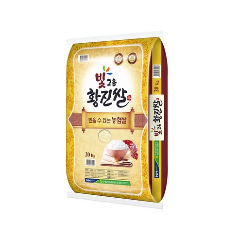 [25년햅쌀] 빛고운황진쌀(혼합)