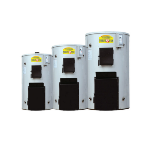 현대에너텍 축열식 화목 보일러 HHB-1200 / HHB-1700 / HHB-2300