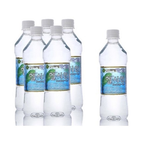금천 게르마늄 샘물 헬시언