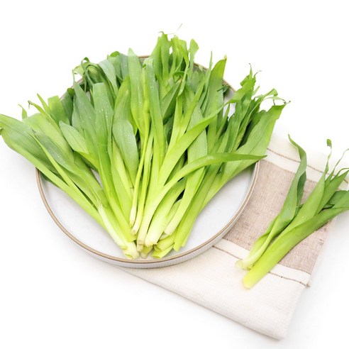 국내산 생 원추리 망우초 봄나물, 1개, 1kg