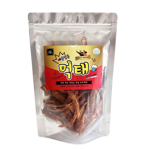 중독성 강한 양념 먹태구이 ,칸 매콤달콤 먹태구이, 1개, 80g