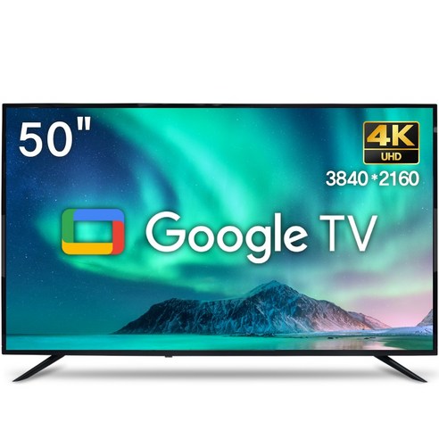 위드라이프 구글 50인치 스마트TV UHD 4K 최신형 대기업정품패널 안드로이드 고화질티비, 127cm/50인치, 50smart(상하형), 벽걸이형, 방문설치