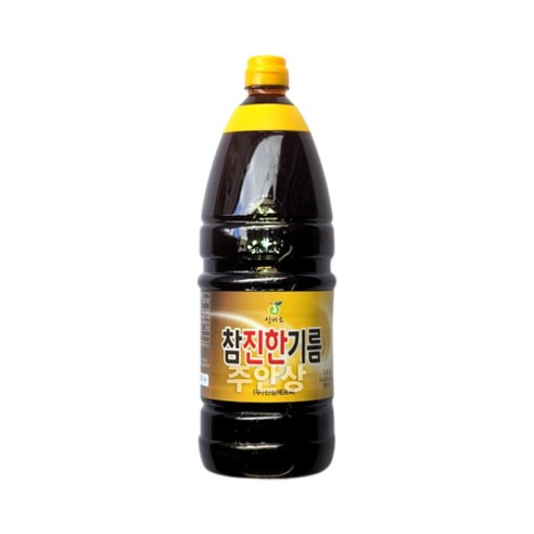 신비로진성 참진한기름 향미유75%, 1개, 1.8L