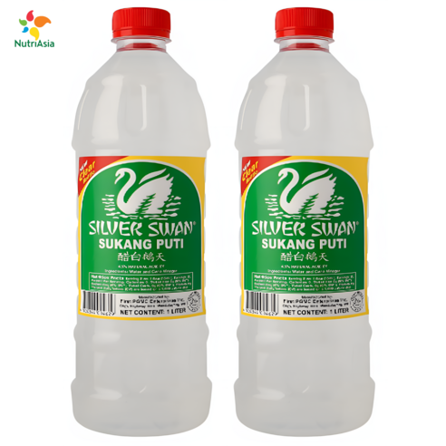 Silver Swan Sukang Puti 실버스완 수캉 푸티 식초
