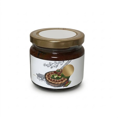 마이노멀 식탁간식 쌈장 저당 국산 김치반찬