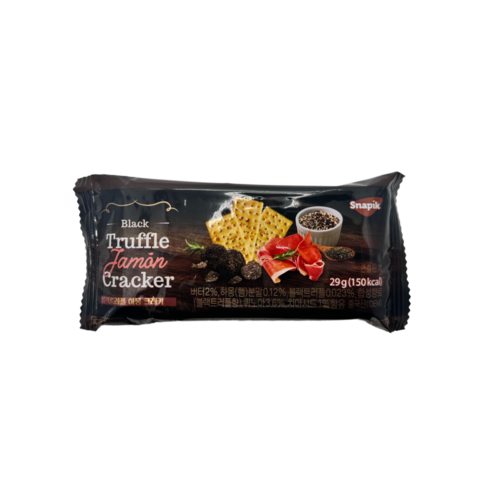 Snapik 트러플 크래커 1.16kg, 20개, 29g