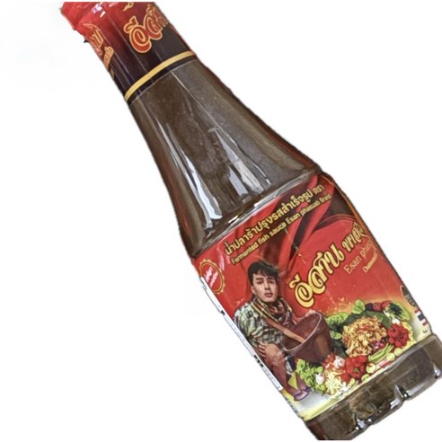 이싼 빠라 퍼멘티드 발효 피쉬소스 worldfood