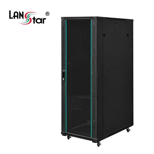 LANstar 19인치 서버랙 1800x1000x600 36U LS-1800HS