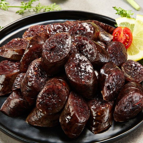 포돈 찰순대 1kg x 3개, 포천 맑은물 신선한 재료로 맛있게 냉장, 1kg, 3개