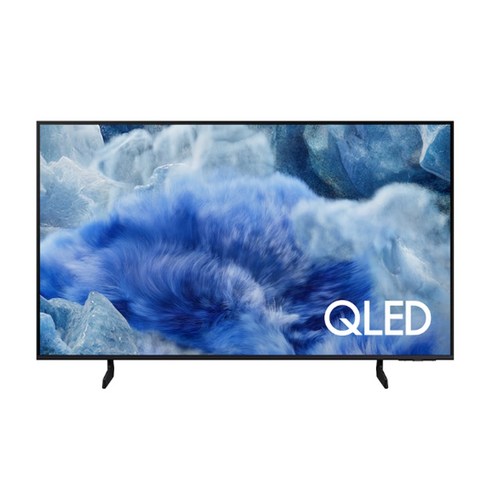 삼성전자 4K UHD QLED TV, 138cm(55인치), QN55Q7F, 스탠드 포함, 방문설치