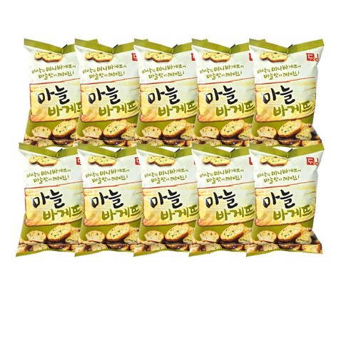 다담 마늘바게뜨 (90g ) 1box