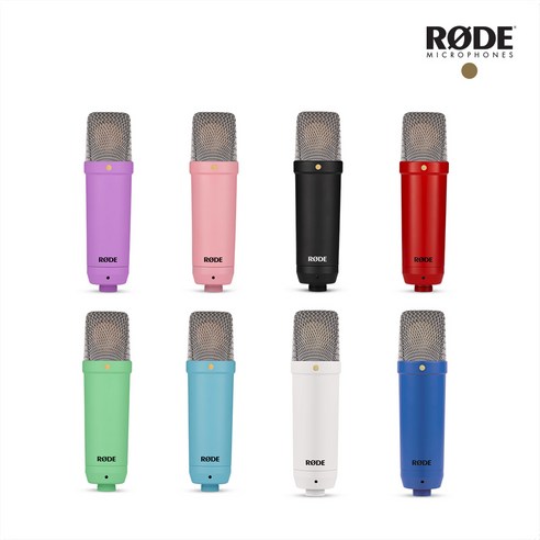 [RODE] 로데 NT1 Signature Series 콘덴서 마이크