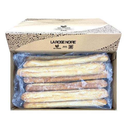 선인 바게트빵 냉동, 12개, 250g