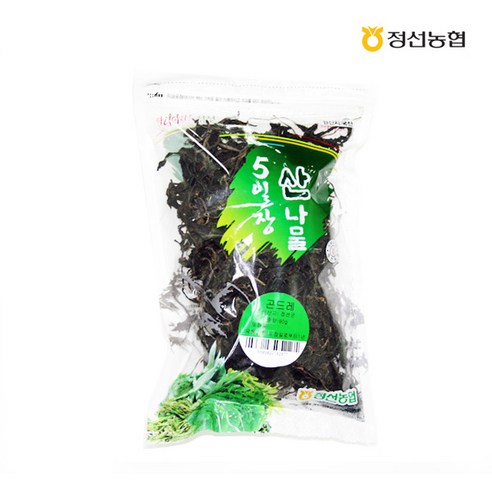 [정선농협] 5일장산나물 곤드레(건)