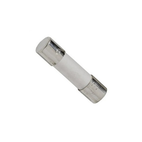 [Littelfuse정품] 10개 63mA 2cm 세라믹퓨즈 250V 속단형 0216.063MXP