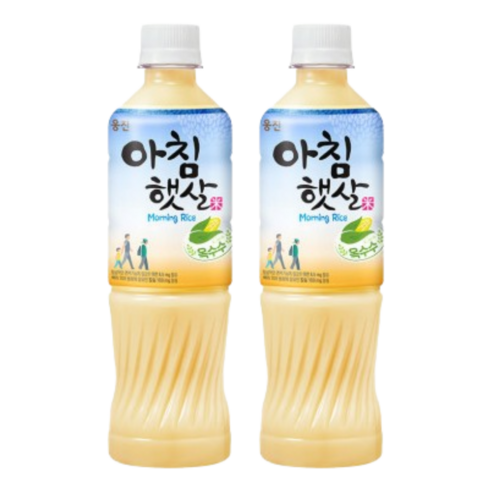 아침햇살 옥수수 500ml 12입[K], 500ml, 12개