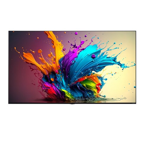 LG전자 4K UHD QNED TV, 189cm(75인치), 75QNED85, 벽걸이형, 방문설치