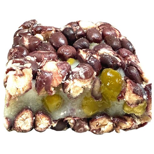 단미헌 완두배기콩찰떡(냉동), 10개, 50g