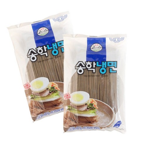 송학식품 송학냉면
