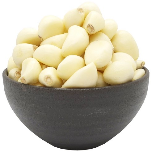마늘담 당일생산 25년 국내산 깐마늘 3kg 중 사이즈