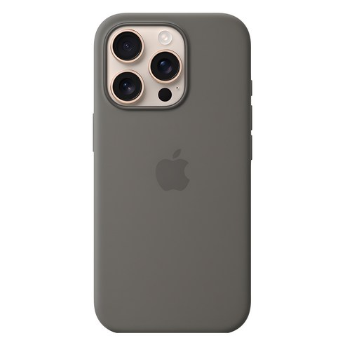 Apple 정품 아이폰 맥세이프 실리콘 케이스