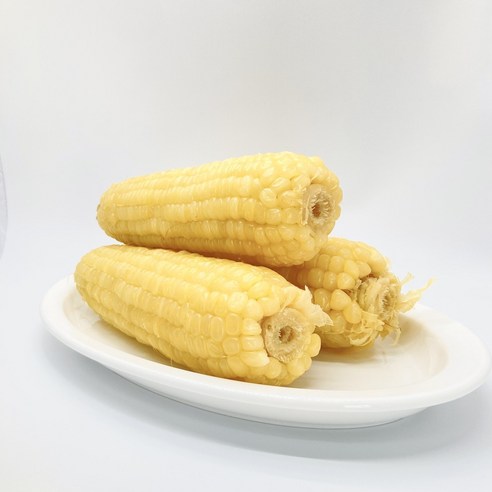 한달음농산 쫀득촉촉 냉동 백찰옥수수 찰옥수수 특품 특대, 30개, 7.5kg 내외