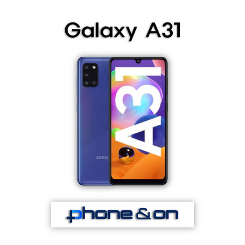 (폰앤온) 삼성 갤럭시  A31 64GB 중고폰 알뜰폰 공기계 3사호환 SM-A315