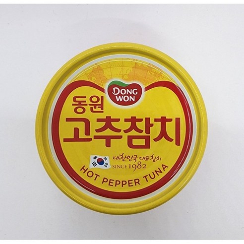 동원에프엔비 동원참치 고추참치 135g (20개마다 배송비 부과됩니다.), 135g, 1개