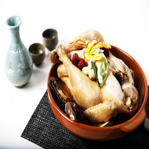 토종닭 백숙용 생닭 3kg 특대 몸보신용 시골토종 장닭 [오후5시이전 주문 당일출고]