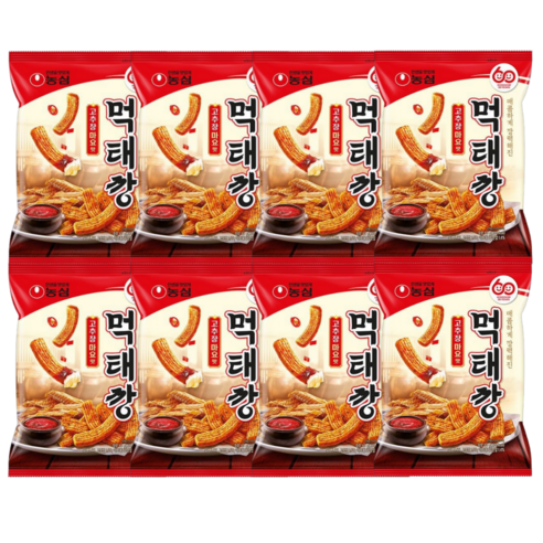 먹태깡 과자 고추장 마요맛
