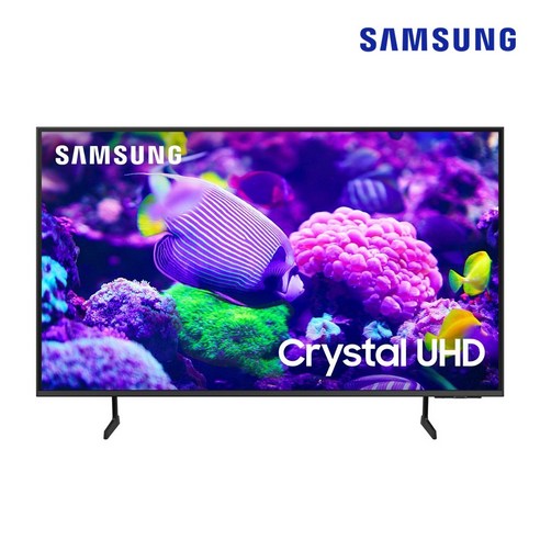 삼성TV 65인치 4K UHD 스마트티비 유튜브 넷플릭스 OTT 24년형 65DU7200, 방문설치, 벽걸이형, 4K UHD SMART TV, 65인치