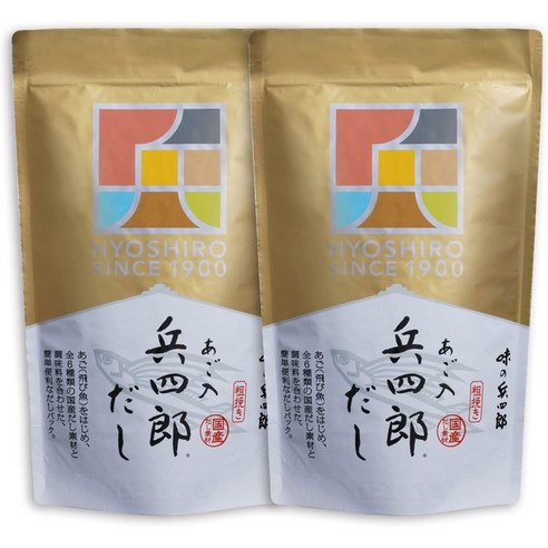 아지노 효시로 날치 육수 다시팩세트