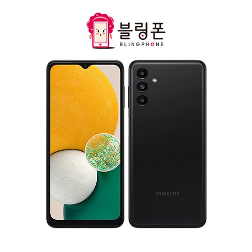 삼성전자 갤럭시 와이드6 128GB SM-A136 공기계 중고폰 리퍼폰