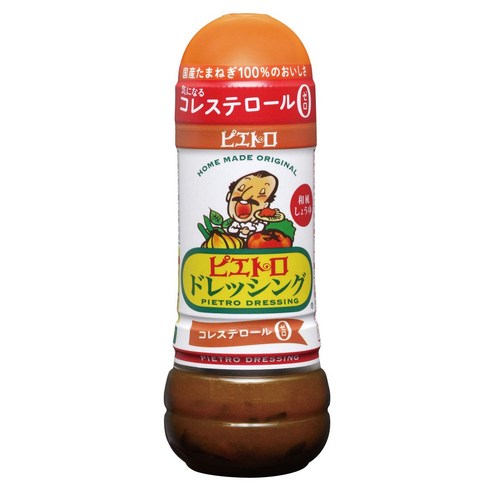 피에트로 일본식 간장 드레싱 280ml, 5개, 280ml
