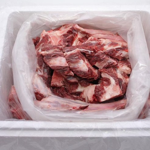 김씨네한우 마장동 한우 추석 설날 1+ 1++ 곰탕용 소꼬리 가정용 7.5~8kg 한마리, 1개