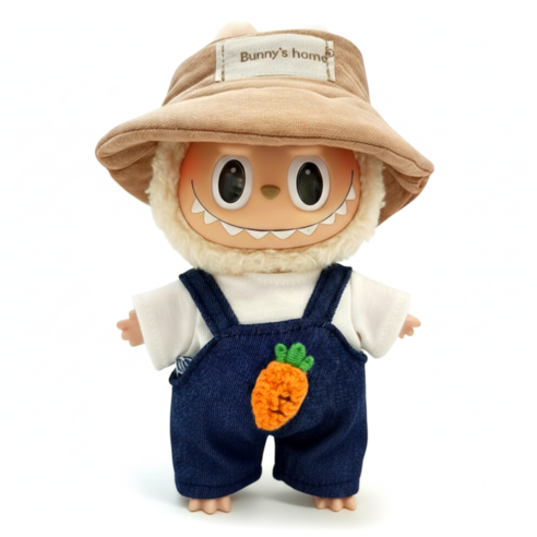 온스텔라 팝마트 라부부옷 인형옷 세트, 1개