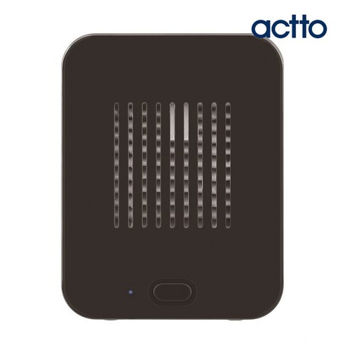 엑토 ACL-05 큐브 미니 공기청정기, H13급 헤파필터